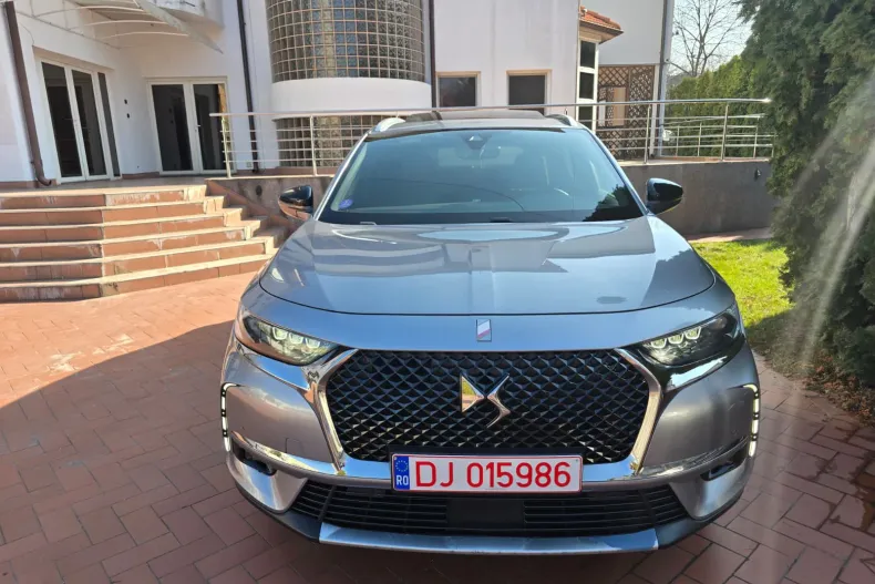 DS Automobiles DS 7 Crossback din 2020 cu 141.000 km - oferta DSA196465 - foto 3