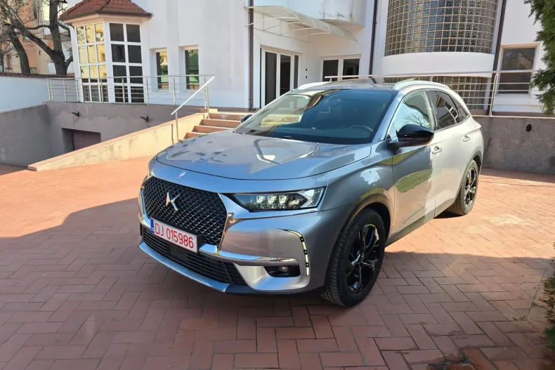 DS Automobiles DS 7 Crossback din 2020 cu 141.000 km - oferta DSA196465 - foto 9