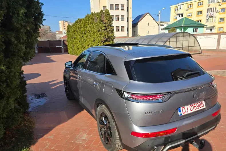 DS Automobiles DS 7 Crossback din 2020 cu 141.000 km - oferta DSA196465 - foto 12