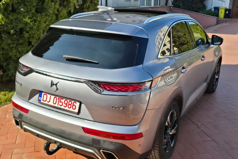 DS Automobiles DS 7 Crossback din 2020 cu 141.000 km - oferta DSA196465 - foto 14