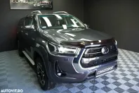 Toyota Hilux din 2022 cu 45.800 km - oferta TOY196466 - foto 1