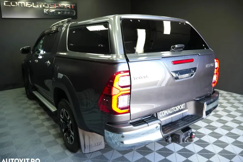 Toyota Hilux din 2022 cu 45.800 km - oferta TOY196466 - foto 4