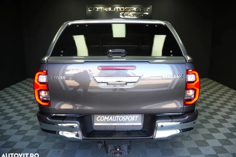 Toyota Hilux din 2022 cu 45.800 km - oferta TOY196466 - foto 5