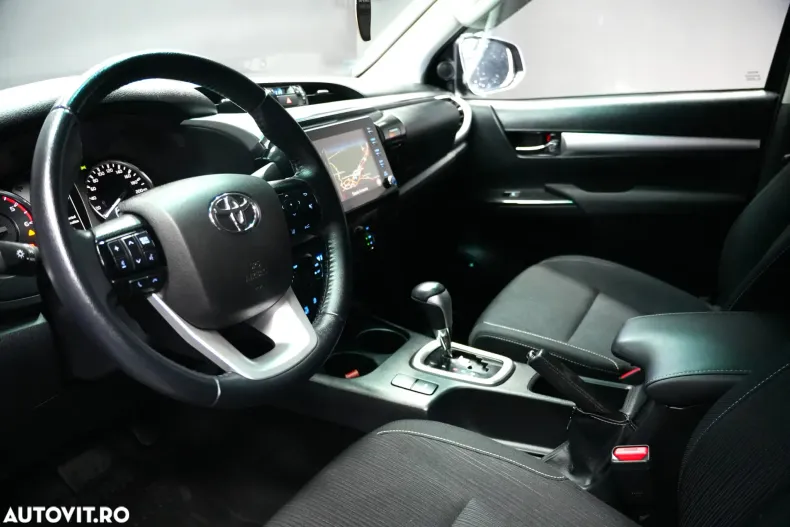 Toyota Hilux din 2022 cu 45.800 km - oferta TOY196466 - foto 7