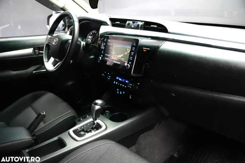 Toyota Hilux din 2022 cu 45.800 km - oferta TOY196466 - foto 10