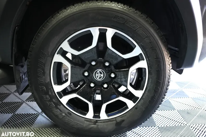 Toyota Hilux din 2022 cu 45.800 km - oferta TOY196466 - foto 12