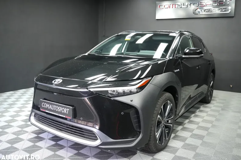 Toyota bZ4X din 2023 cu 49.500 km - oferta TOY196467 - foto 3