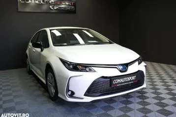 Toyota Corolla din 2026 - oferta TOY196468