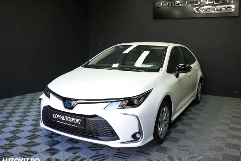 Toyota Corolla din 2026 cu 3 km - oferta TOY196468 - foto 3