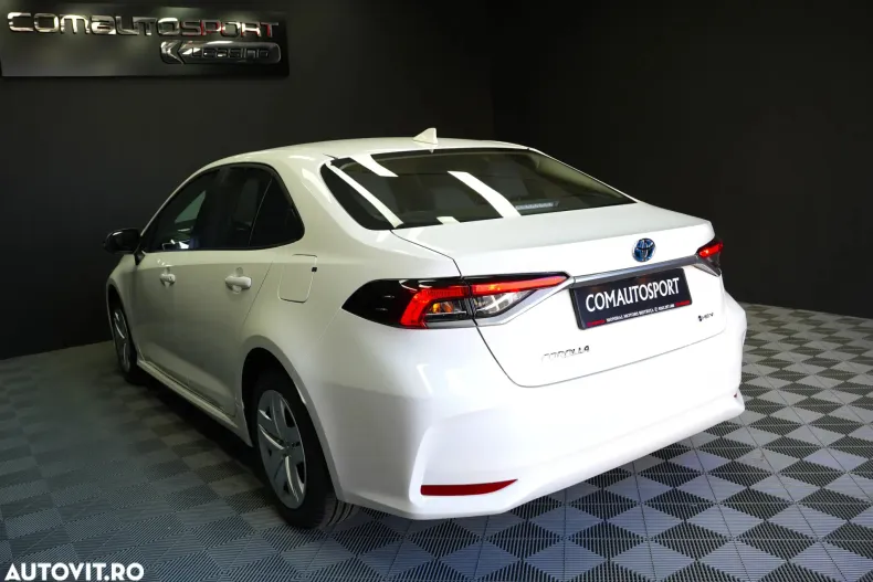 Toyota Corolla din 2026 cu 3 km - oferta TOY196468 - foto 4