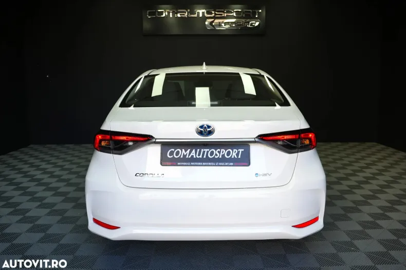Toyota Corolla din 2026 cu 3 km - oferta TOY196468 - foto 5