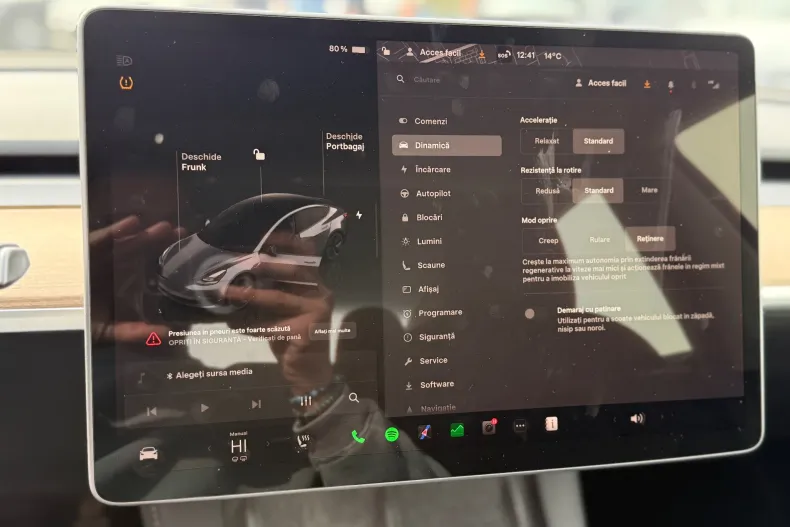 Tesla Model 3 din 2022 cu 126.311 km - oferta TES196470 - foto 7