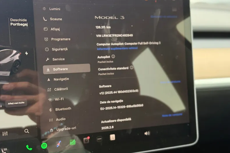 Tesla Model 3 din 2022 cu 126.311 km - oferta TES196470 - foto 12