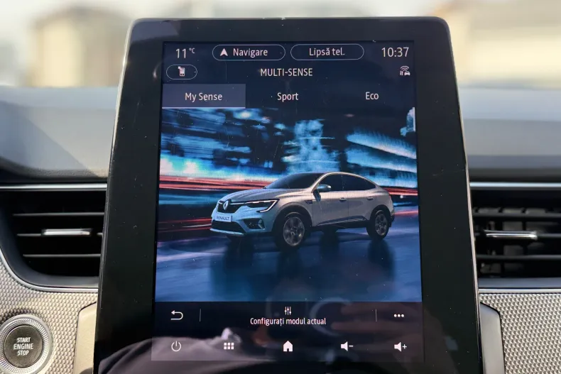 Renault Arkana din 2022 cu 151.205 km - oferta REN196471 - foto 12