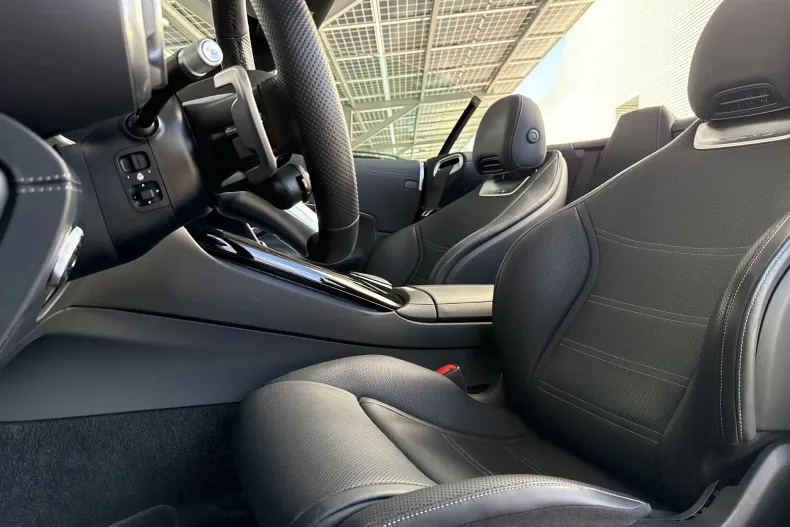 Mercedes-Benz SL 43 AMG (Clasa SL) din 2023 cu 5.770 km - oferta MER196472 - foto 5