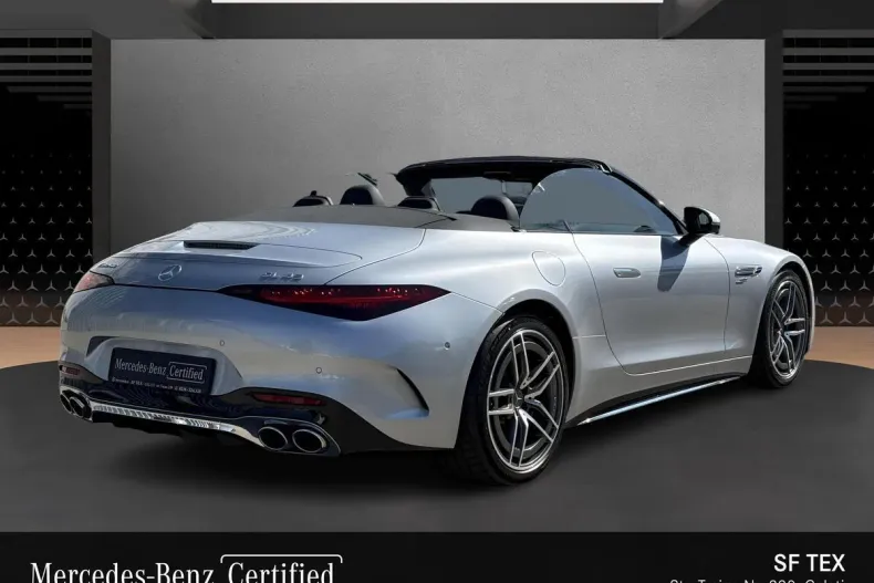 Mercedes-Benz SL 43 AMG (Clasa SL) din 2023 cu 5.770 km - oferta MER196472 - foto 8