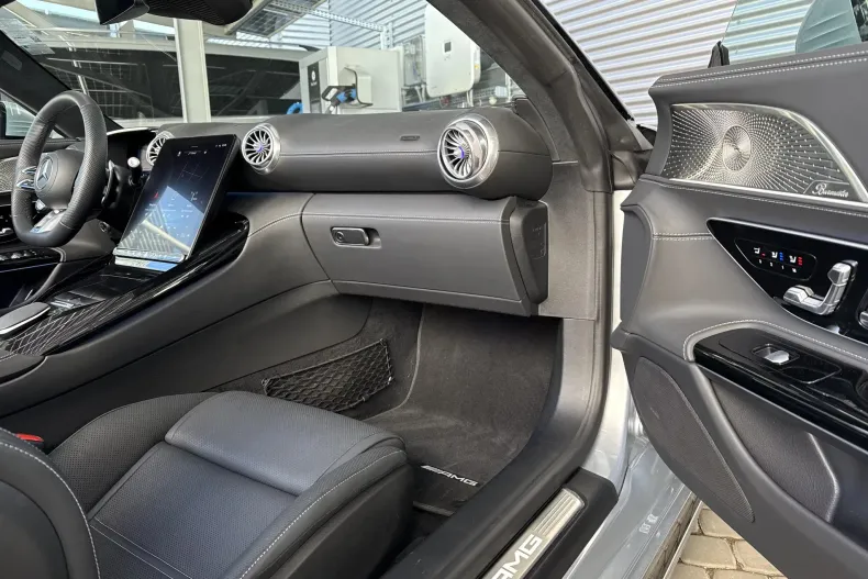 Mercedes-Benz SL 43 AMG (Clasa SL) din 2023 cu 5.770 km - oferta MER196472 - foto 15