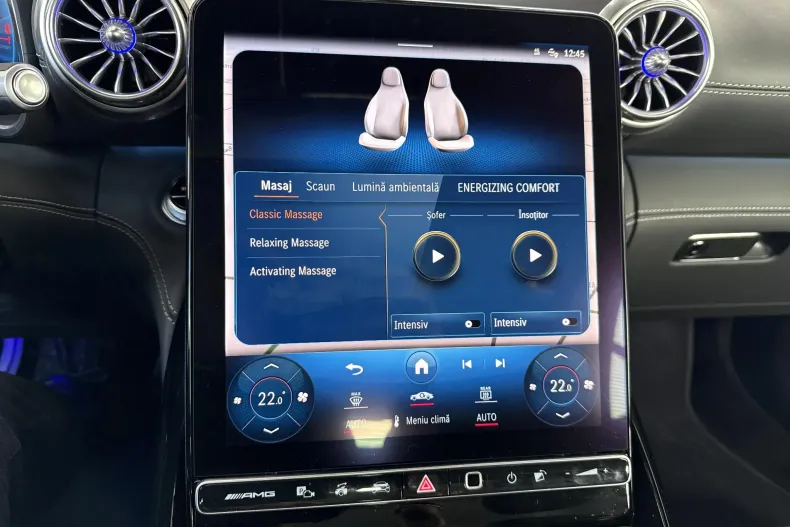 Mercedes-Benz SL 43 AMG (Clasa SL) din 2023 cu 5.770 km - oferta MER196472 - foto 16