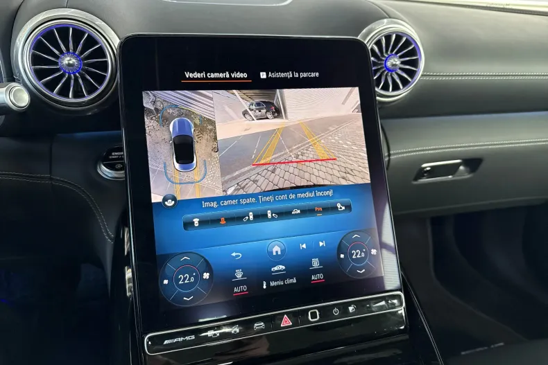 Mercedes-Benz SL 43 AMG (Clasa SL) din 2023 cu 5.770 km - oferta MER196472 - foto 17