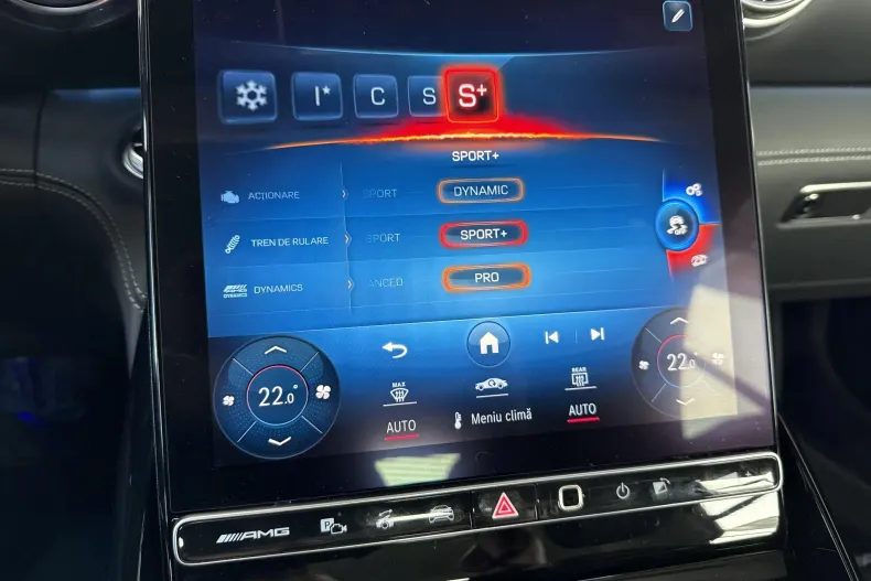 Mercedes-Benz SL 43 AMG (Clasa SL) din 2023 cu 5.770 km - oferta MER196472 - foto 18