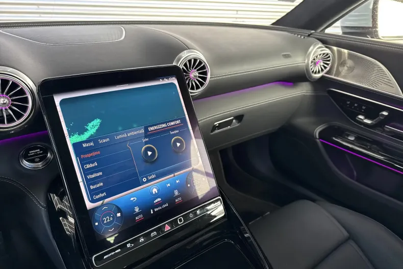 Mercedes-Benz SL 43 AMG (Clasa SL) din 2023 cu 5.770 km - oferta MER196472 - foto 19