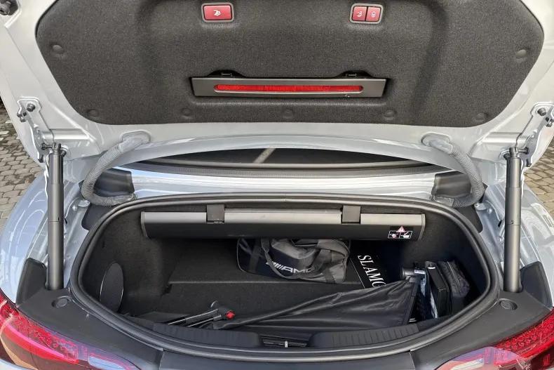 Mercedes-Benz SL 43 AMG (Clasa SL) din 2023 cu 5.770 km - oferta MER196472 - foto 22