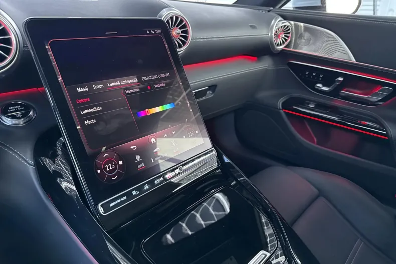 Mercedes-Benz SL 43 AMG (Clasa SL) din 2023 cu 5.770 km - oferta MER196472 - foto 26