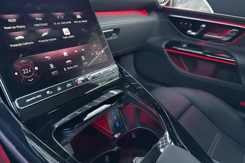 Mercedes-Benz SL 43 AMG (Clasa SL) din 2023 cu 5.770 km - oferta MER196472 - foto 29