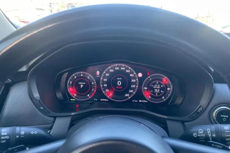 Mazda CX-60 din 2022 cu 92.958 km - oferta MAZ196473 - foto 9