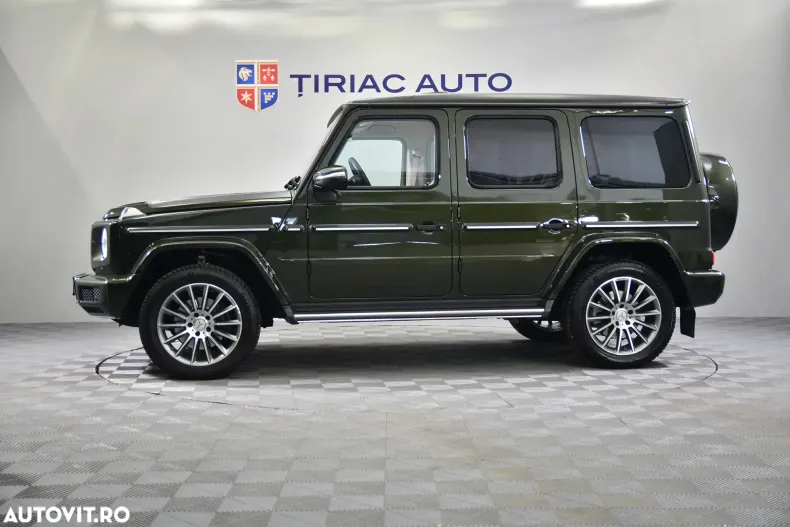 Mercedes-Benz G din 2024 cu 30.160 km - oferta MER196474 - foto 2