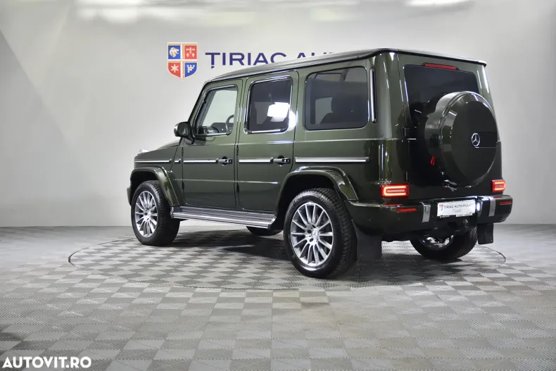 Mercedes-Benz G din 2024 cu 30.160 km - oferta MER196474 - foto 3
