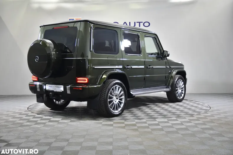 Mercedes-Benz G din 2024 cu 30.160 km - oferta MER196474 - foto 5