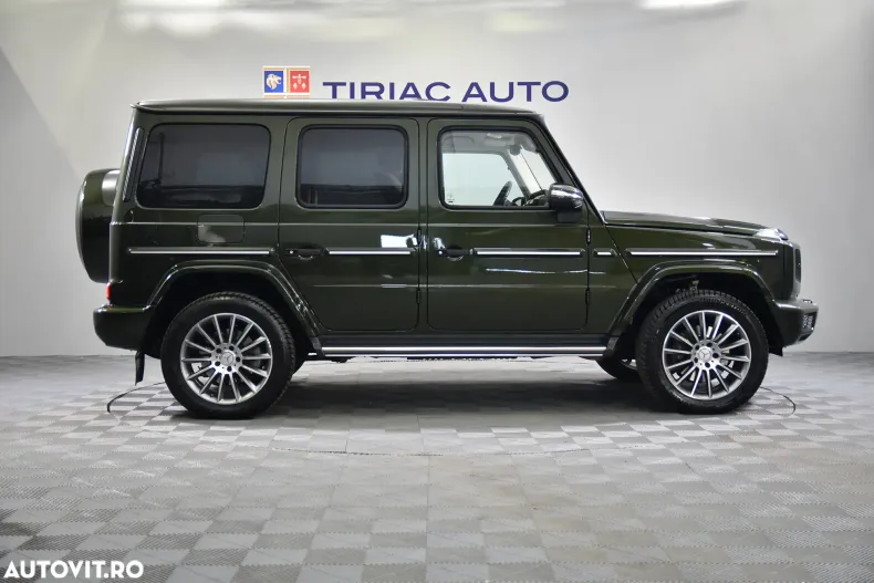 Mercedes-Benz G din 2024 cu 30.160 km - oferta MER196474 - foto 6