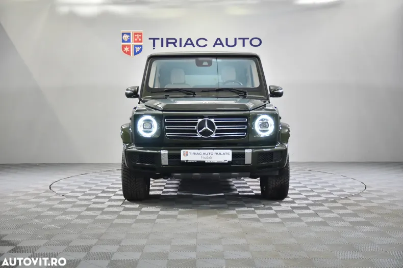 Mercedes-Benz G din 2024 cu 30.160 km - oferta MER196474 - foto 8