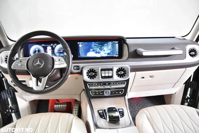Mercedes-Benz G din 2024 cu 30.160 km - oferta MER196474 - foto 9