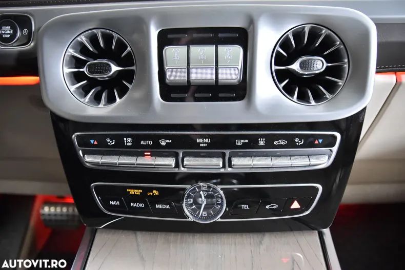 Mercedes-Benz G din 2024 cu 30.160 km - oferta MER196474 - foto 19
