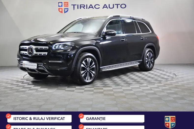 Mercedes-Benz GLS din 2021 cu 91.354 km - oferta MER196475 - foto 1
