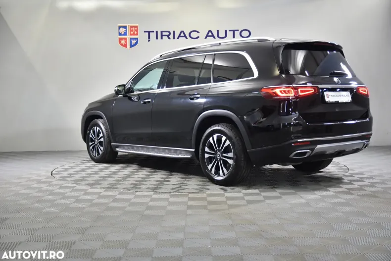 Mercedes-Benz GLS din 2021 cu 91.354 km - oferta MER196475 - foto 3