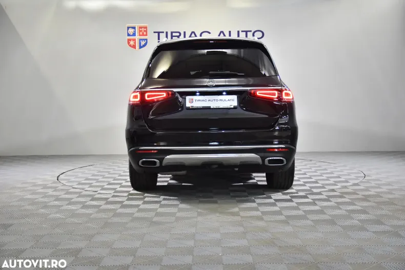 Mercedes-Benz GLS din 2021 cu 91.354 km - oferta MER196475 - foto 4