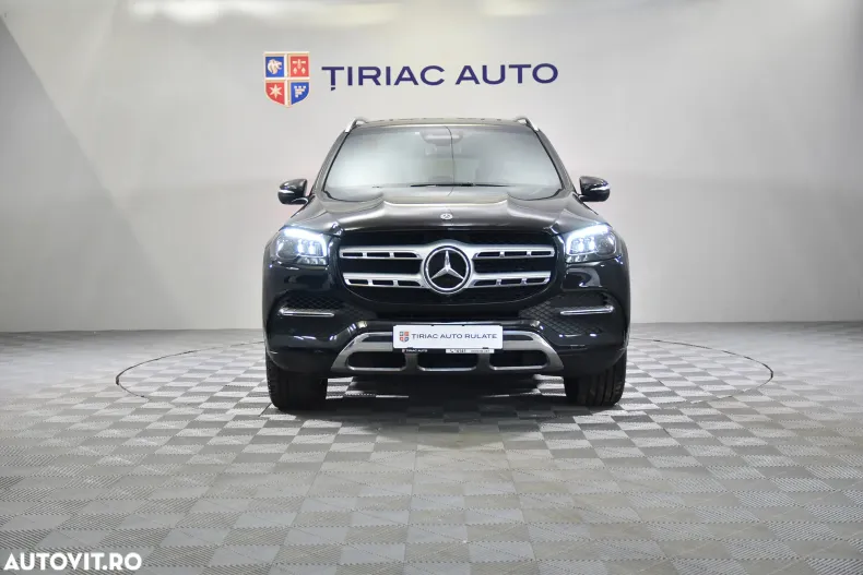 Mercedes-Benz GLS din 2021 cu 91.354 km - oferta MER196475 - foto 8