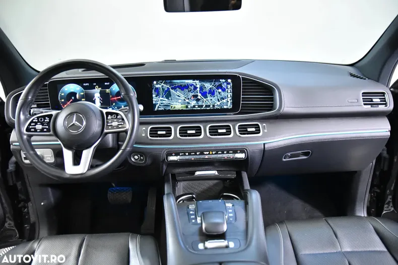 Mercedes-Benz GLS din 2021 cu 91.354 km - oferta MER196475 - foto 9