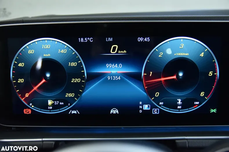 Mercedes-Benz GLS din 2021 cu 91.354 km - oferta MER196475 - foto 10