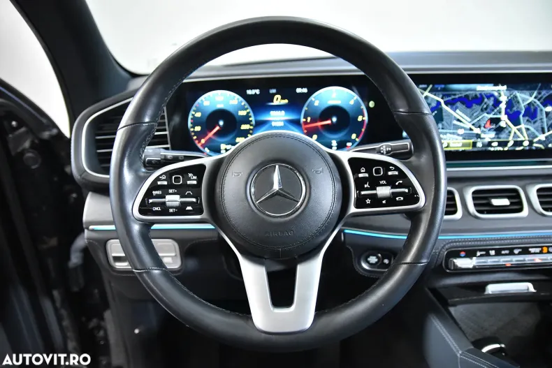Mercedes-Benz GLS din 2021 cu 91.354 km - oferta MER196475 - foto 17