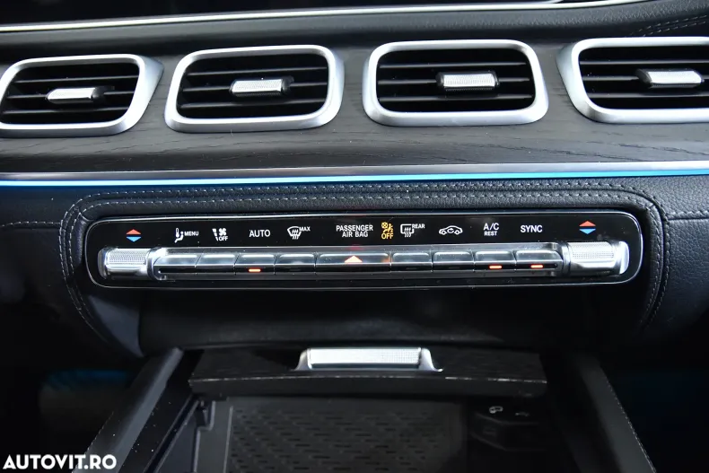 Mercedes-Benz GLS din 2021 cu 91.354 km - oferta MER196475 - foto 19