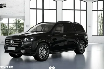 Mercedes-Benz GLS din 2026 - oferta MER196476
