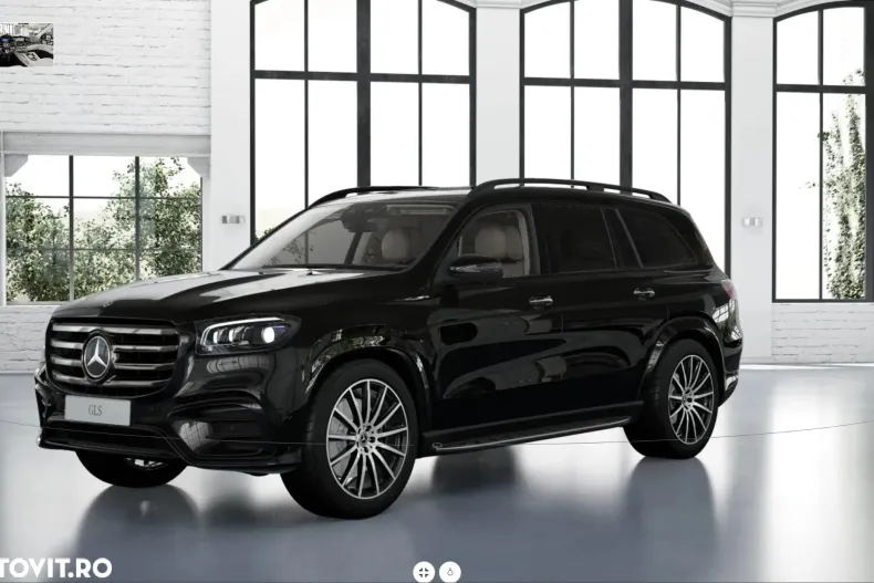 Mercedes-Benz GLS din 2026 cu 1 km - oferta MER196476 - foto 1