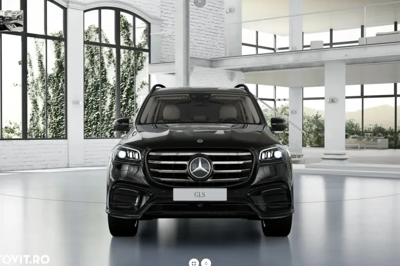 Mercedes-Benz GLS din 2026 cu 1 km - oferta MER196476 - foto 2