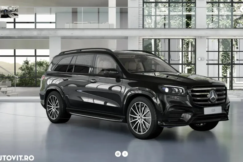 Mercedes-Benz GLS din 2026 cu 1 km - oferta MER196476 - foto 3