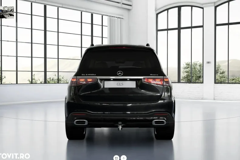 Mercedes-Benz GLS din 2026 cu 1 km - oferta MER196476 - foto 7