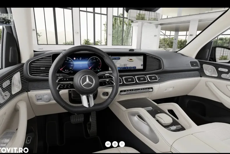 Mercedes-Benz GLS din 2026 cu 1 km - oferta MER196476 - foto 8